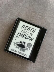 Death Comes To Marlow book review