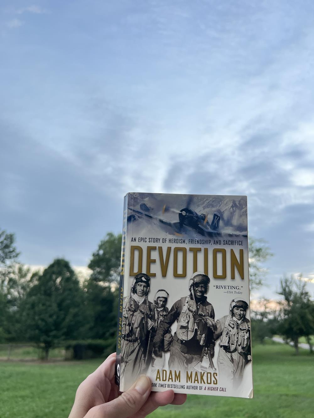 Devotion book