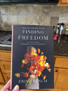 Finding Freedom book review