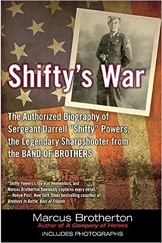 Shifty's War book review