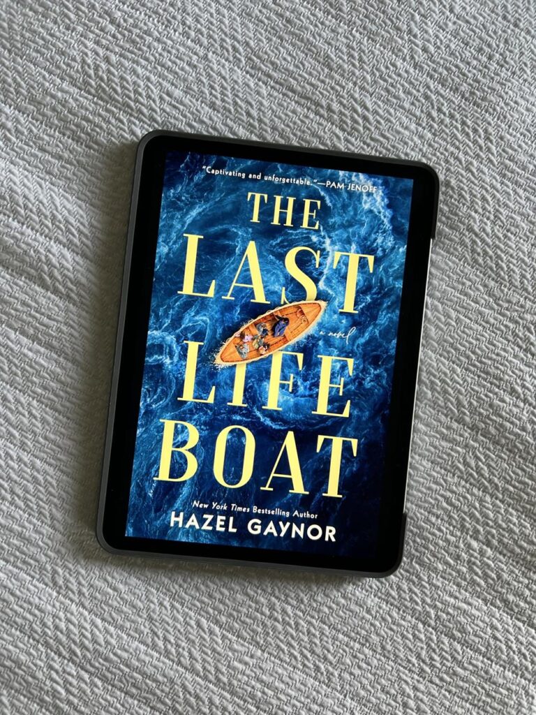 The Last Life Boat book review