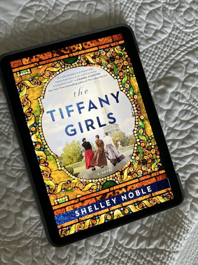 The Tiffany Girls book review