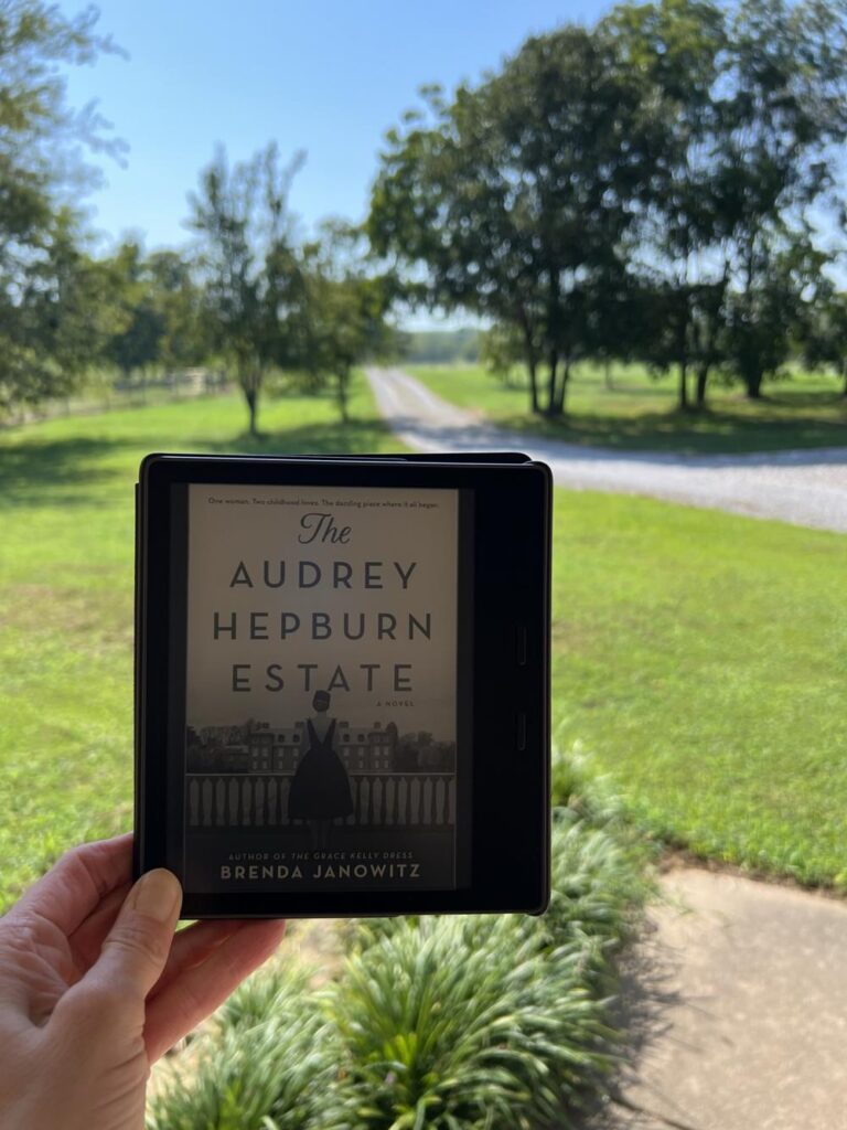 The Audrey Hepburn Estate book review