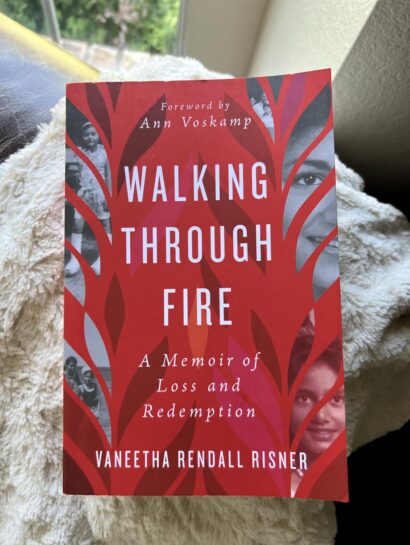 Walking Through Fire book review