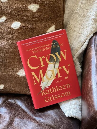 Crow Mary book review