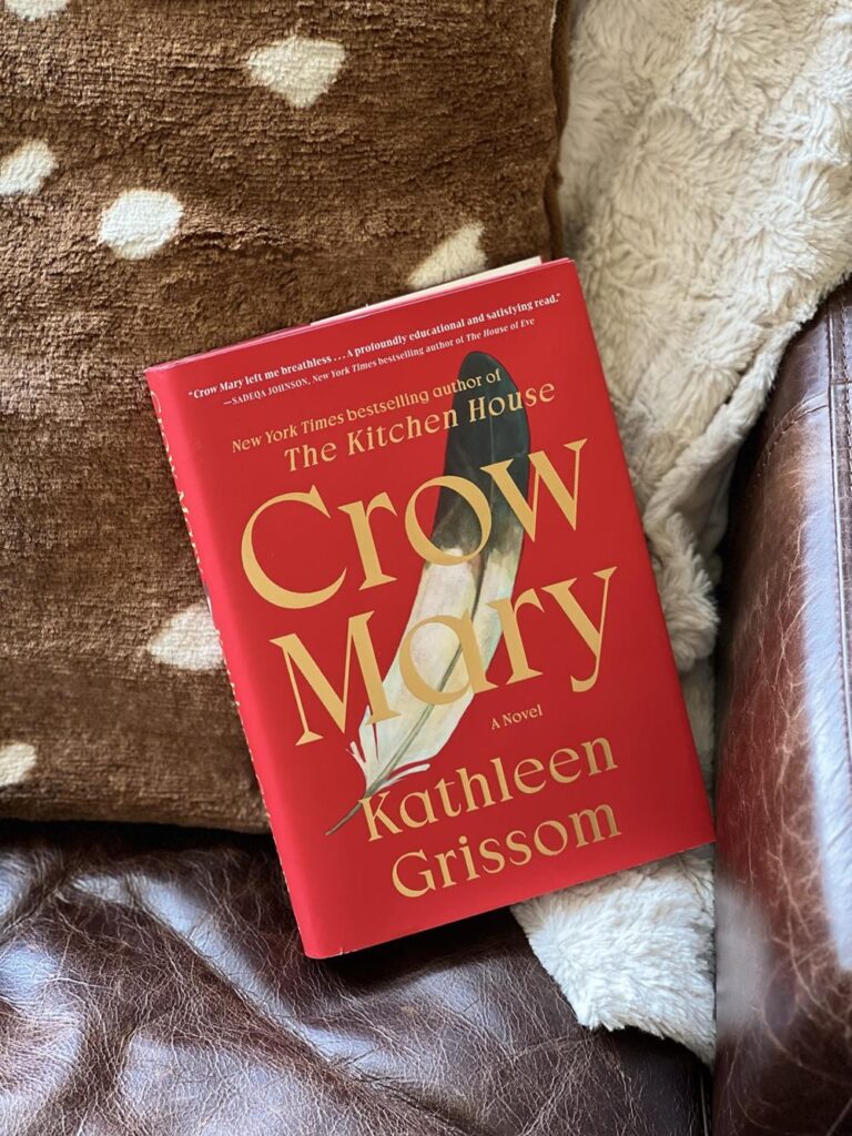 Crow Mary book review
