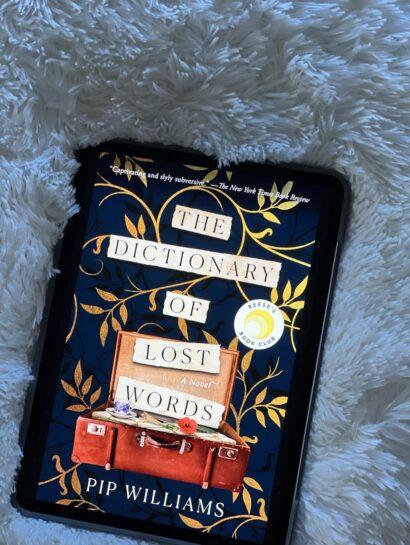 Dictionary of Lost Words book review