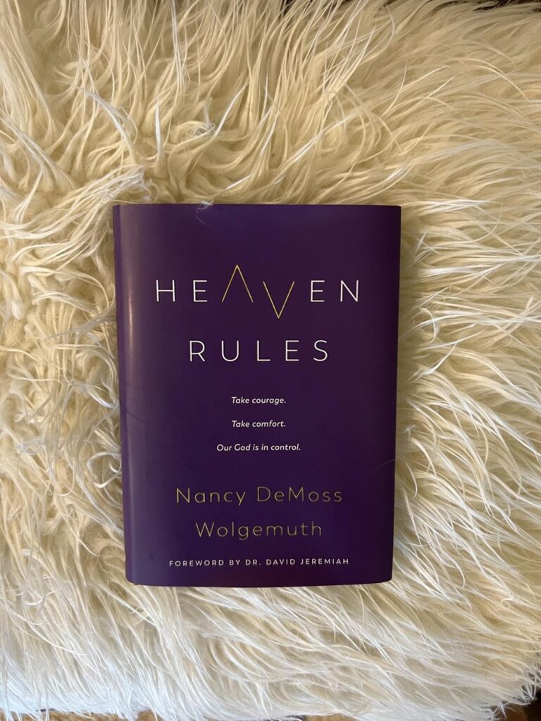 Heaven Rules book