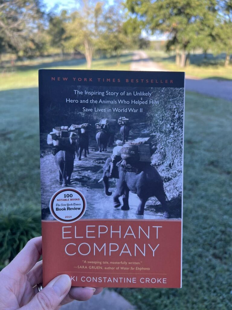 Elephant Company book