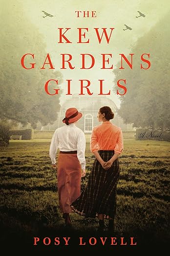 The Kew Gard Girls book review