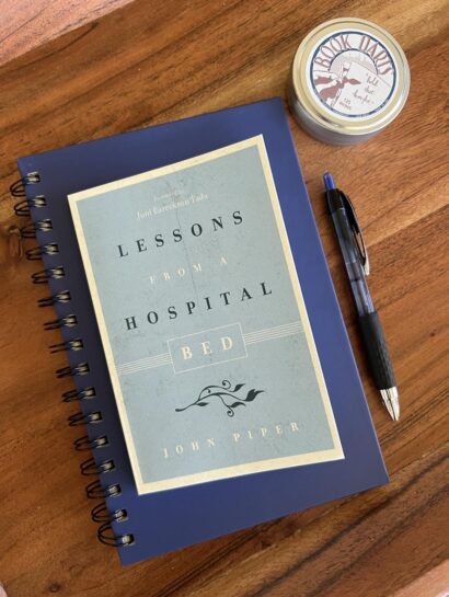 Lessons From A Hospital Bed book review
