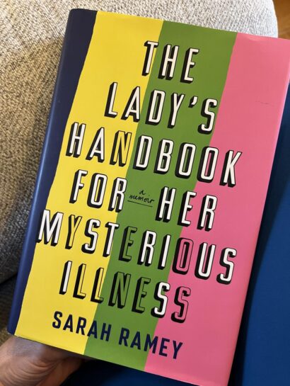 The Lady's Handbook For Her Mysterious Illness books