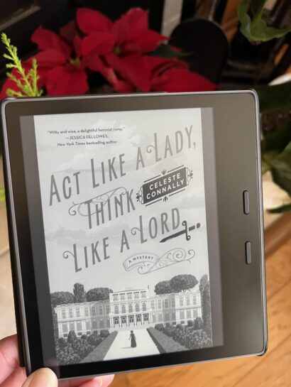 Act Like A Lady Think Like A Lord book review