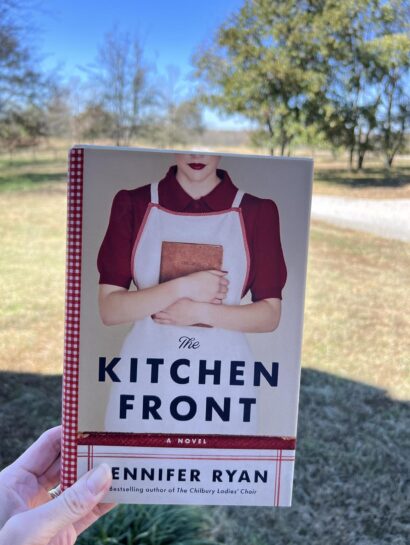The Kitchen Front book by Jennifer Ryan