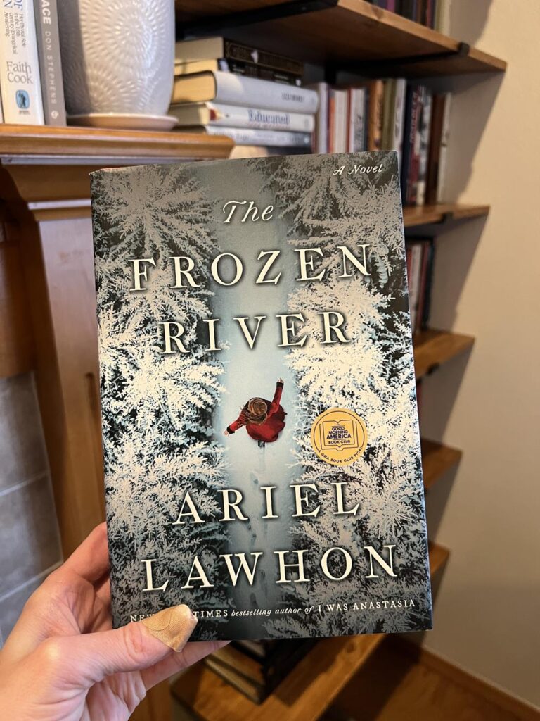 The Frozen River book review