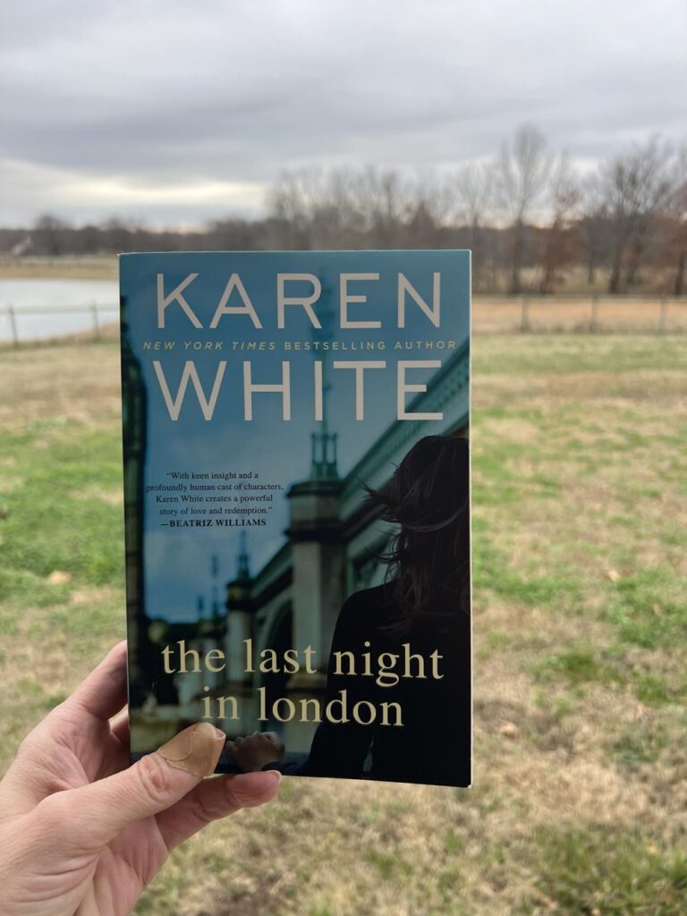 The Last Night In London by Karen White book review