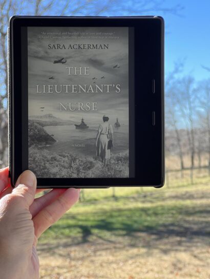 The Lieutenant's Nurse book review