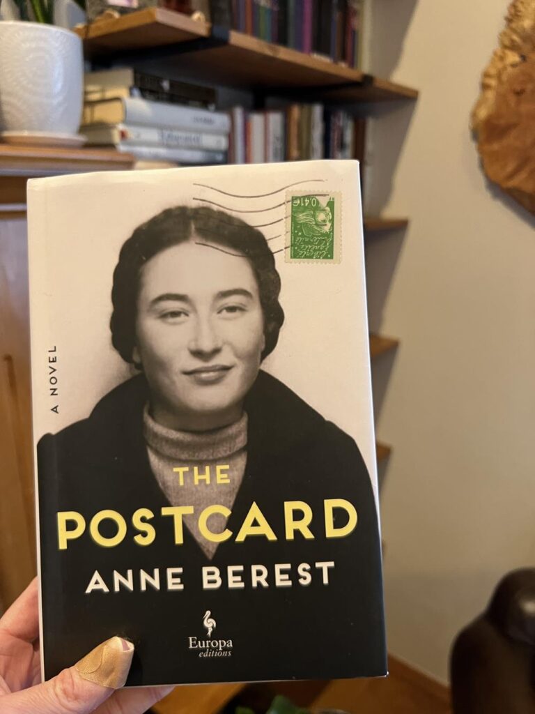 The Postcard by Anne Berest book review