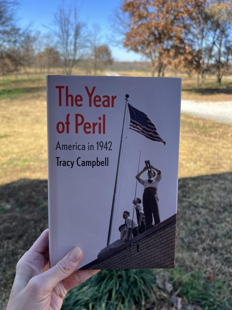 The Year of Peril Book