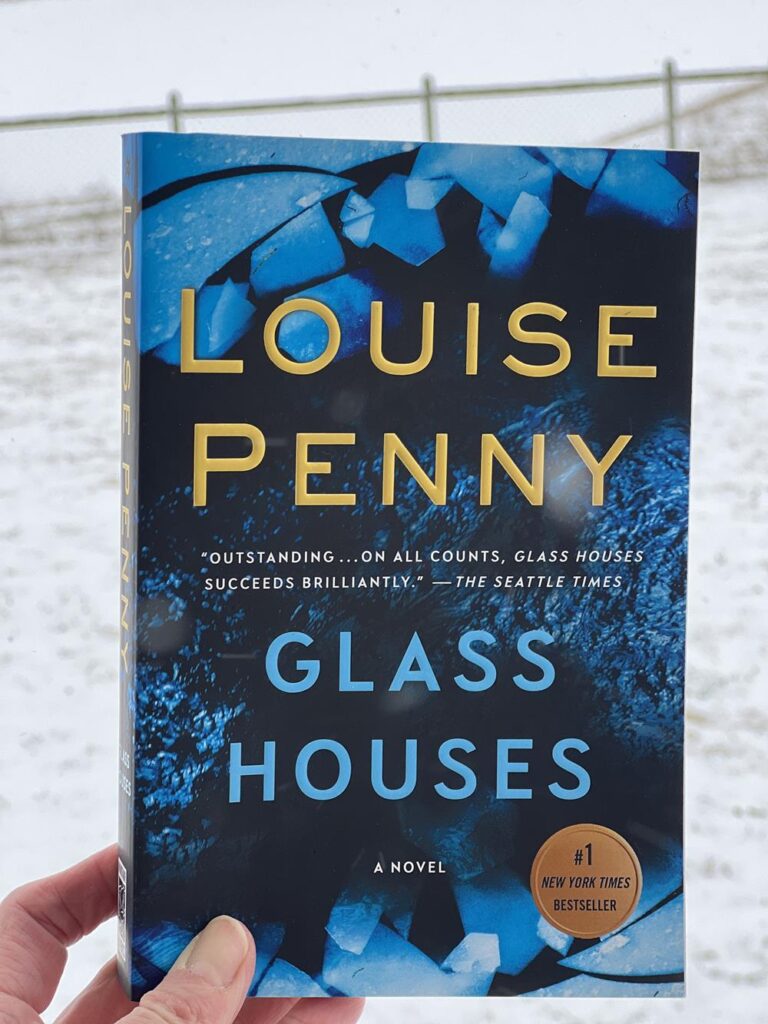 Glass Houses book