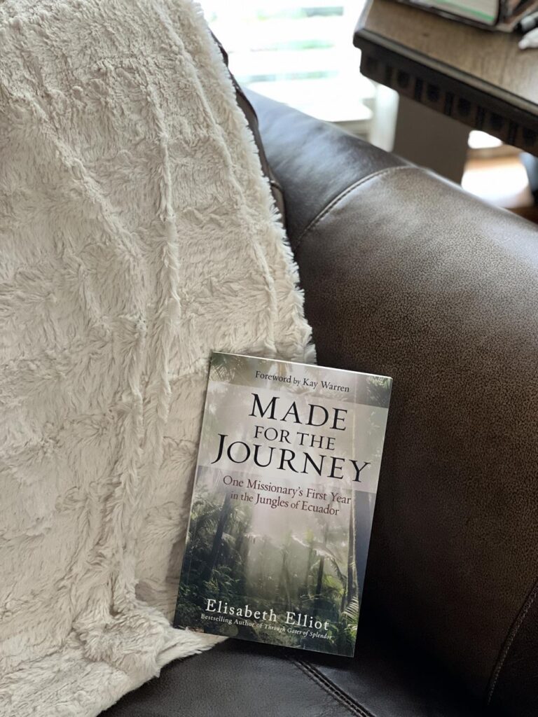 Made For the Journey book review