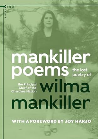 Mankiller Poems book