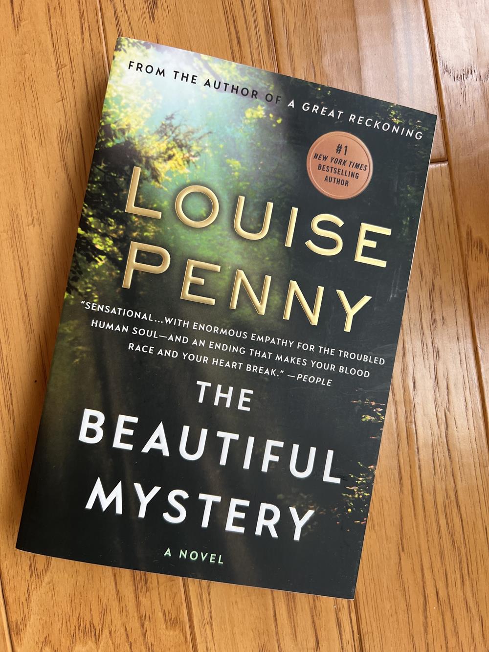 Louise Penny Inspector Gamache Books In Order - From Our Bookshelf