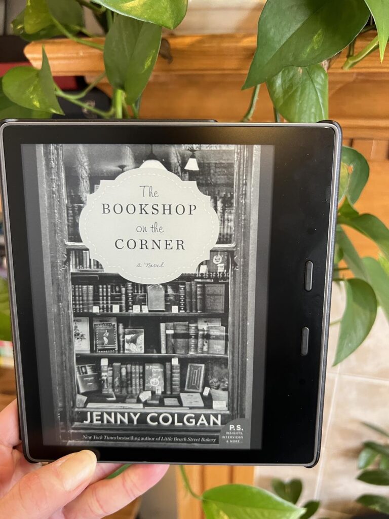 The Bookshop On the Corner book review