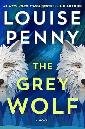 The Grey Wolf book