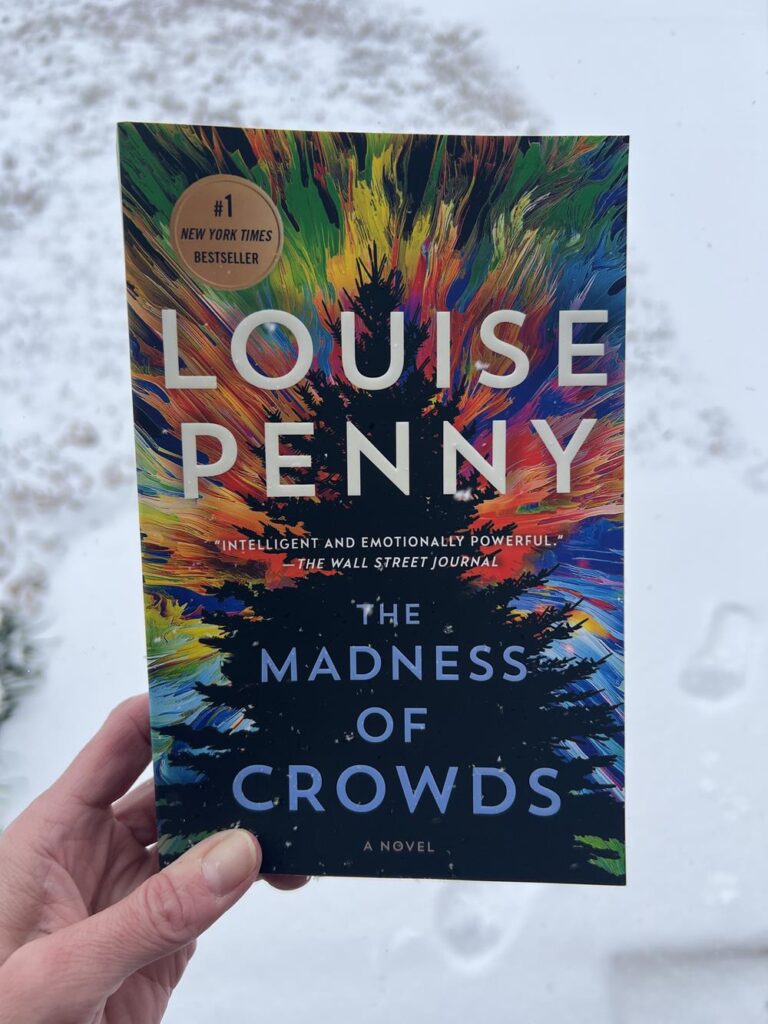The Madness of Crowds book