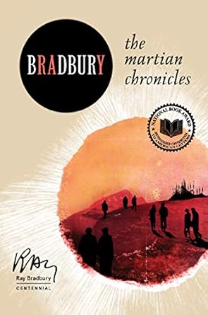 The Martian Chronicles Book