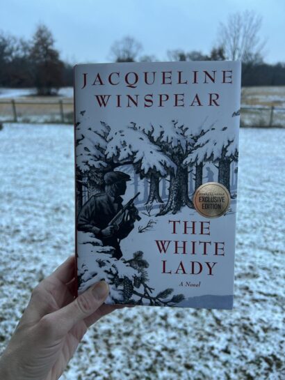 The White Lady book review