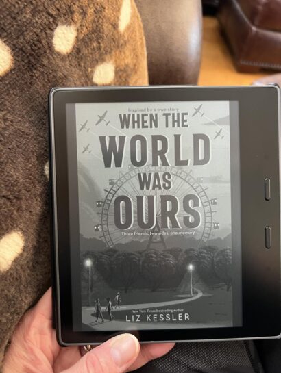 When The World Was Our Book review