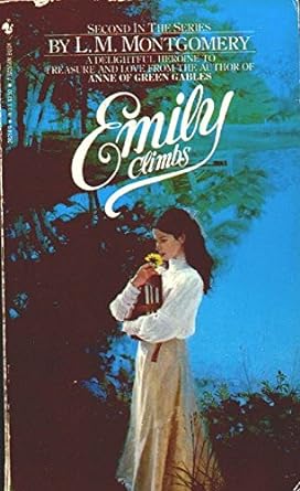 Emily Climbs book review