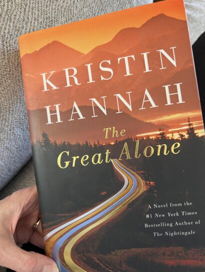 The Great Alone book