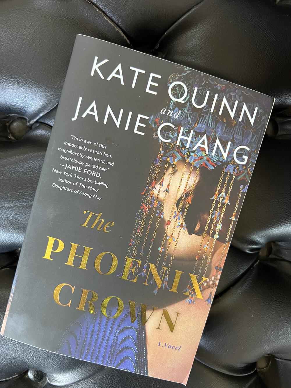 The Phoenix Crown - From Our Bookshelf