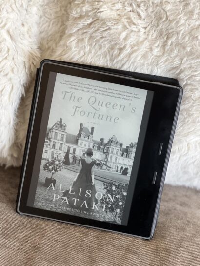 The Queen's Fortune on Kindle book review