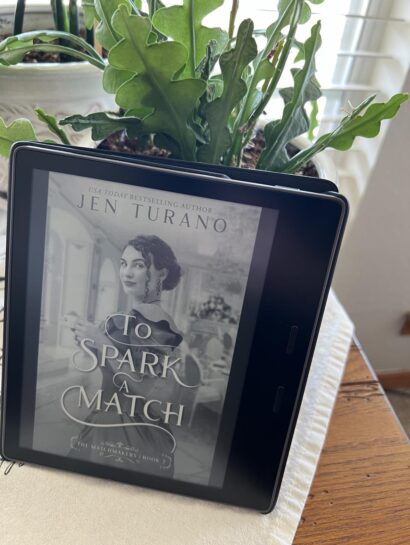 To Spark a Match on Kindle