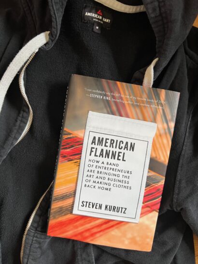 American Flannel book review