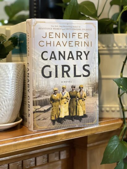 Canary Girls book review
