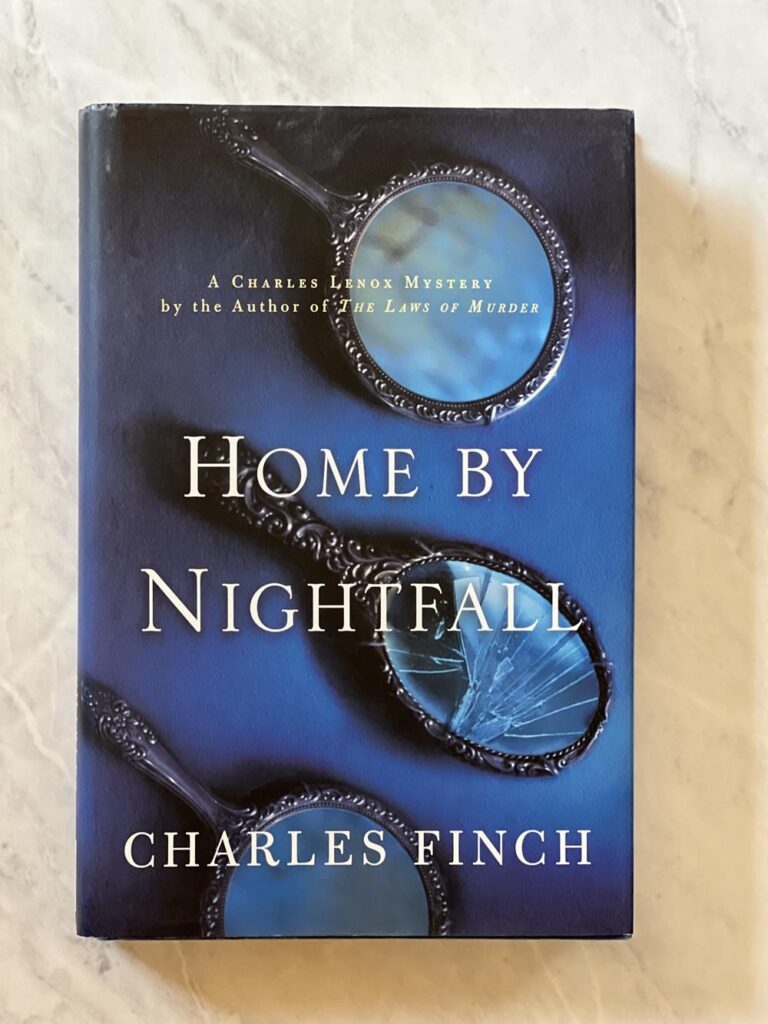 Home By Nightfall book review