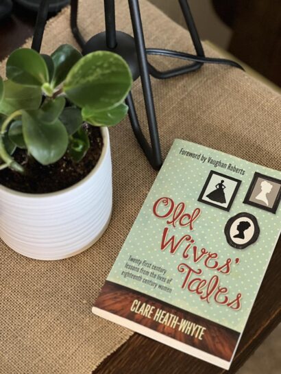 Old Wives' Tales book review