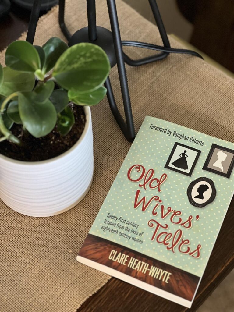 Old Wives' Tales book review