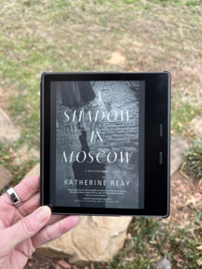 A Shadow In Moscow book review