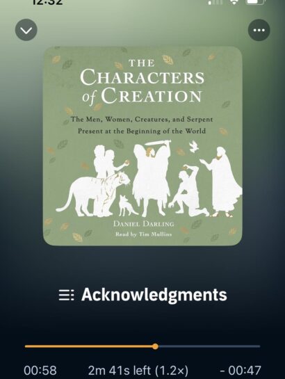 The Characters of Creation book review