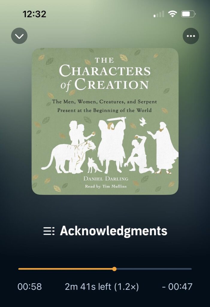 The Characters of Creation book review