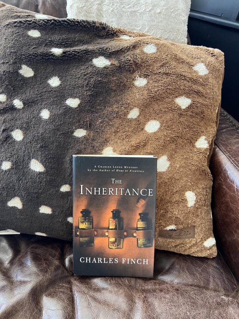 The Inheritance book review