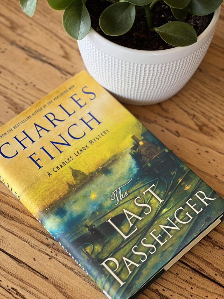 The Last Passenger book review