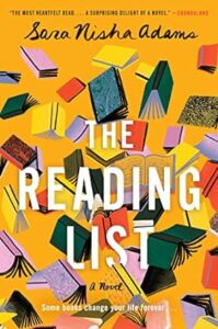 The Reading List Book