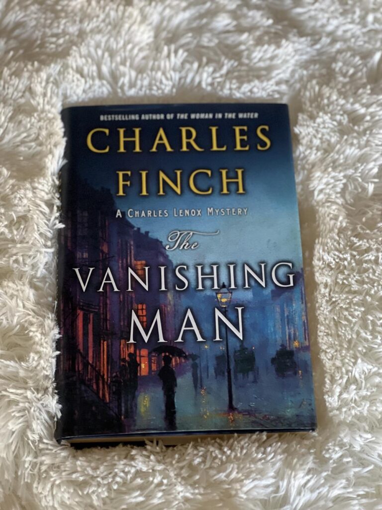 The Vanishing Man book review